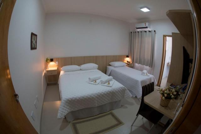 Hotel San Gennaro santa Fé do Sul Exteriér fotografie